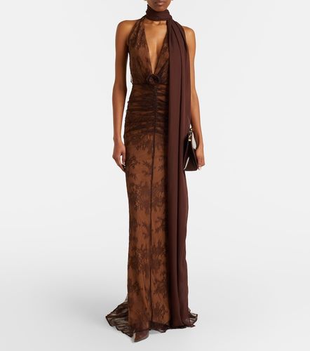 Maxikleid Amora aus Spitze - De La Vali - Modalova
