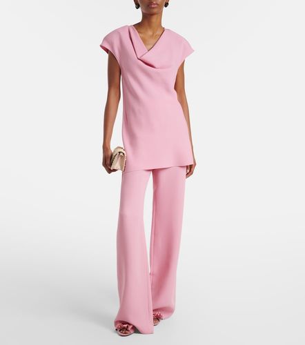 Valentino Top aus Cady Couture - Valentino - Modalova
