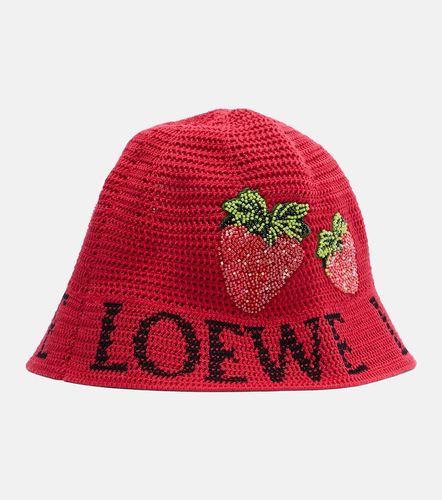Paula's Ibiza - Cappello in crochet - Loewe - Modalova