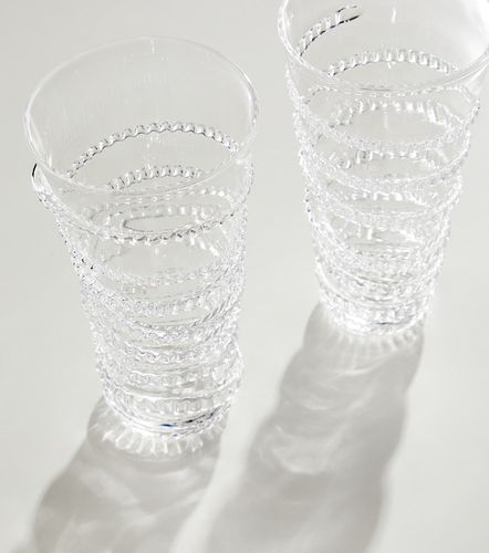 Set de 2 vasos de cristal - Alexander Kirkeby - Modalova