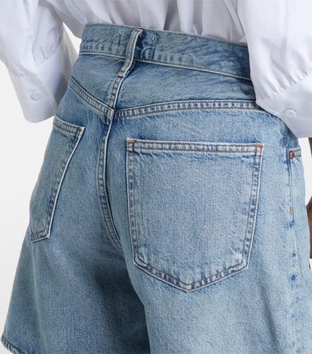 Agolde Shorts Dame de denim - Agolde - Modalova