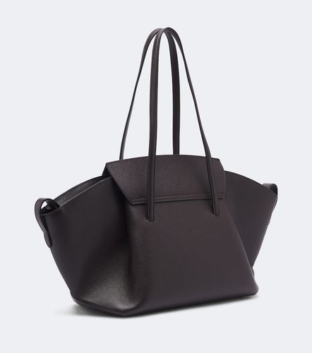Brooklyn Large leather shoulder bag - DeMellier - Modalova