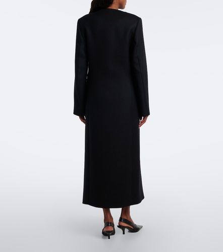 Arita wool twill coat - Loulou de Saison - Modalova