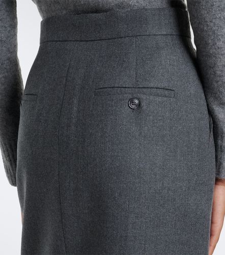Bleistiftrock aus einem Wollgemisch - Max Mara - Modalova