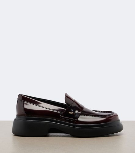 Tod's Leather loafers - Tod's - Modalova
