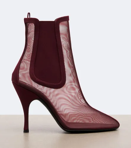 Alaïa Botines de malla - Alaia - Modalova