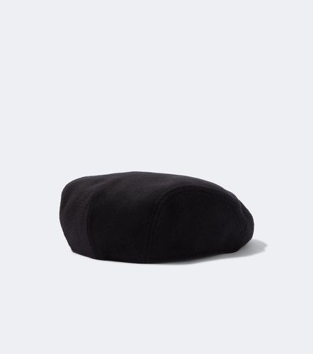 Valerie virgin wool flat cap - Jacquemus - Modalova