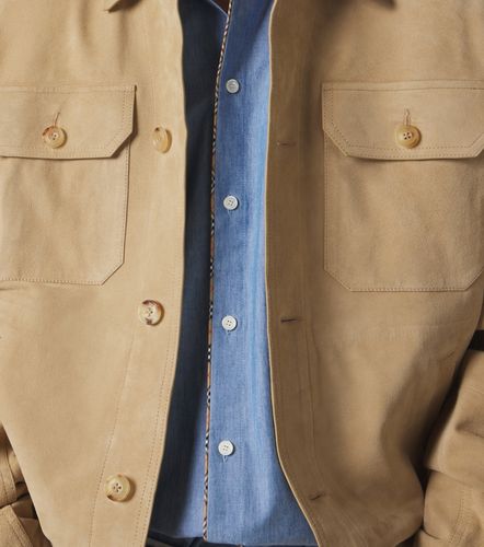 Burberry Camicia EKD in cotone - Burberry - Modalova