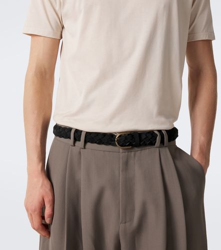 Sunspel T-shirt in jersey di cotone - Sunspel - Modalova
