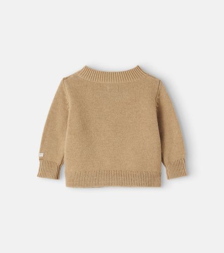 Bebé - Jersey Dann de lana con intarsia - Donsje - Modalova