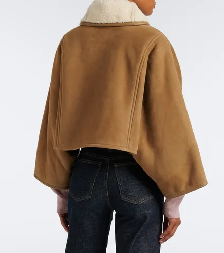 Yves Salomon Leather jacket - Yves Salomon - Modalova