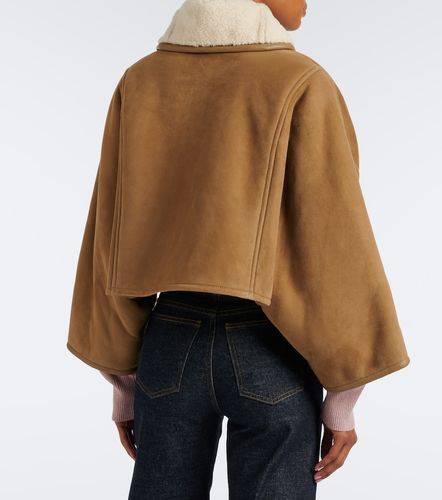Yves Salomon Leather jacket - Yves Salomon - Modalova