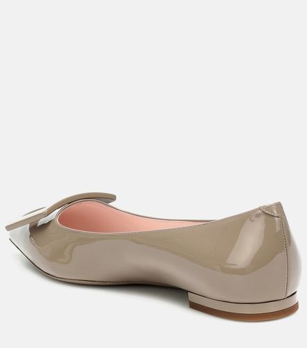 Bailarinas Gommettine de charol - Roger Vivier - Modalova