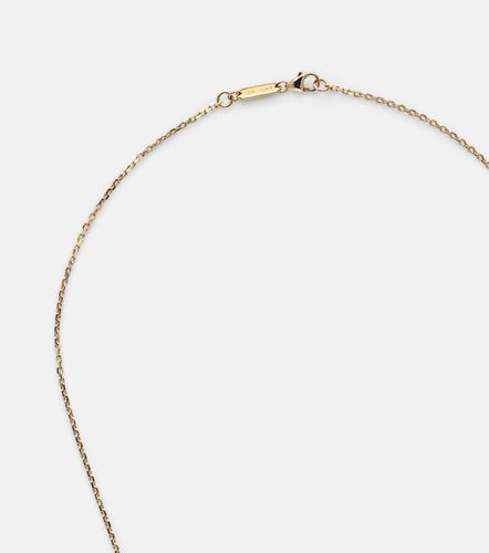 Collana in 18kt con diamanti - Suzanne Kalan - Modalova