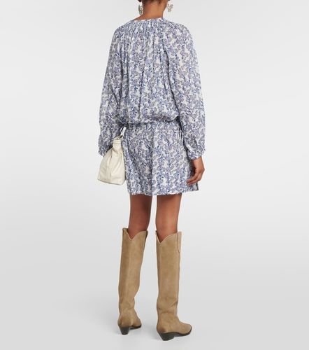 Miniabito Parsley in cotone - Marant Etoile - Modalova