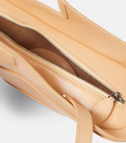 Alaïa Tote Khaima Small de piel - Alaia - Modalova
