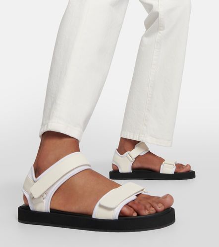 Sandali Hook and Loop in pelle - The Row - Modalova