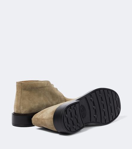 Tod's Stivaletti in suede - Tod's - Modalova