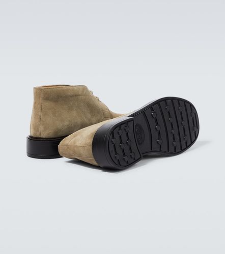 Tod's Suede desert boots - Tod's - Modalova