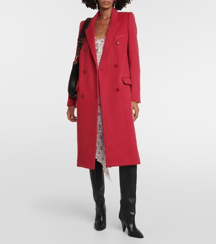 Cappotto Enarryli in lana e cashmere - Isabel Marant - Modalova