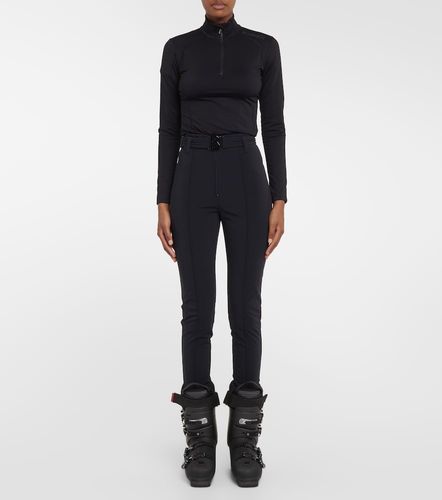 Medita half-zip jersey technical top - Bogner - Modalova