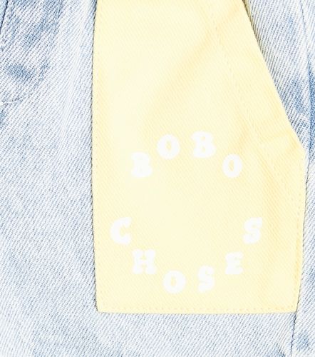 Bebé - shorts Circle de algodón - Bobo Choses - Modalova