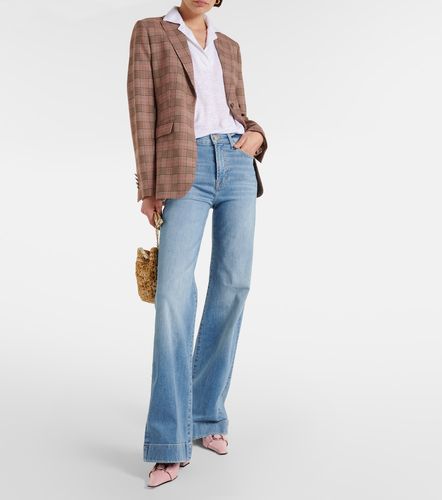 Modern Dojo high-rise flared jeans - 7 For All Mankind - Modalova