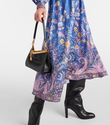 Etro Bedrucktes Midikleid - Etro - Modalova