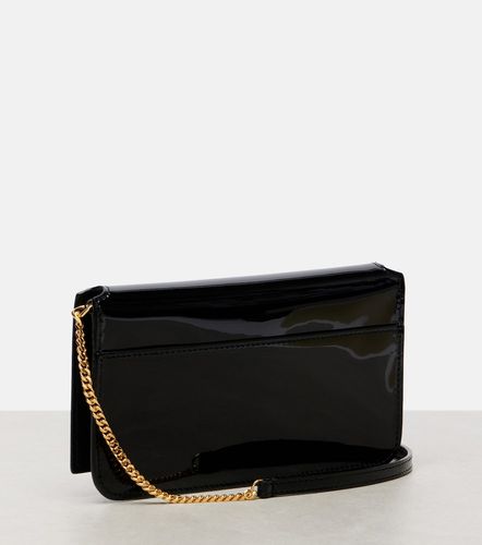 Pouch Cassandre de piel - Saint Laurent - Modalova