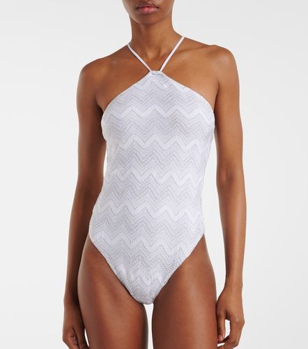 Missoni Costume intero in lamé - Missoni - Modalova