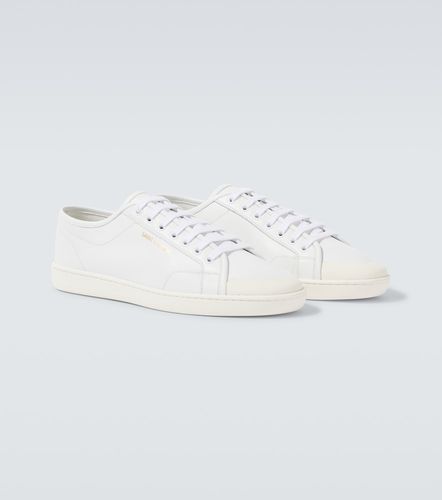 Saint Laurent Gym leather sneakers - Saint Laurent - Modalova