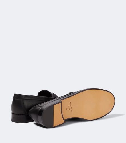Leather penny loafers - Common Projects - Modalova