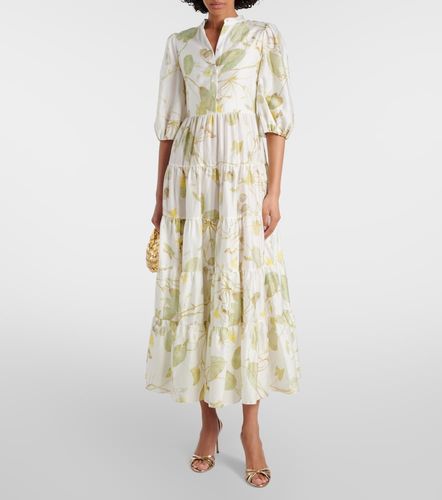 Erdem Vestido largo de algodón - Erdem - Modalova