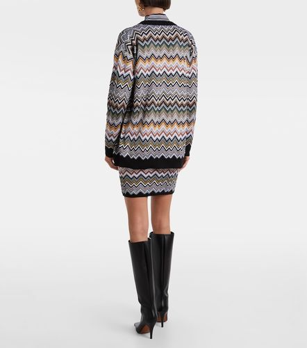 Missoni Zigzag miniskirt - Missoni - Modalova