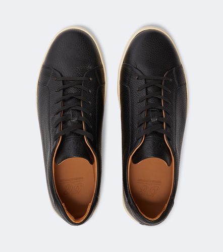 Jack leather sneakers - George Cleverley - Modalova