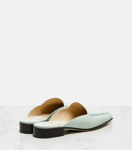 Archive Slide leather mules - Jimmy Choo - Modalova