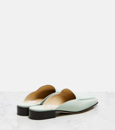 Jimmy Choo Mules Slide de piel - Jimmy Choo - Modalova