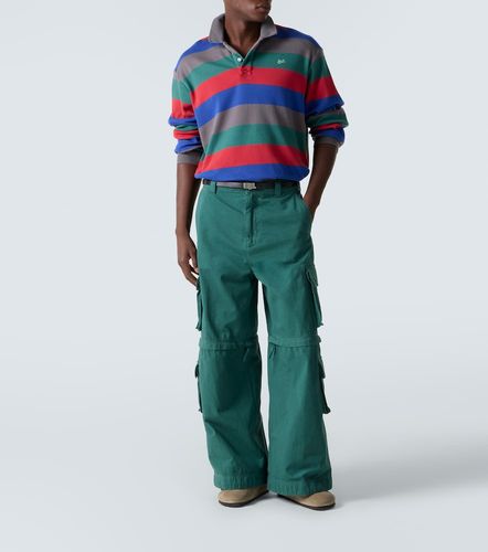 ERL High-rise cotton cargo pants - ERL - Modalova