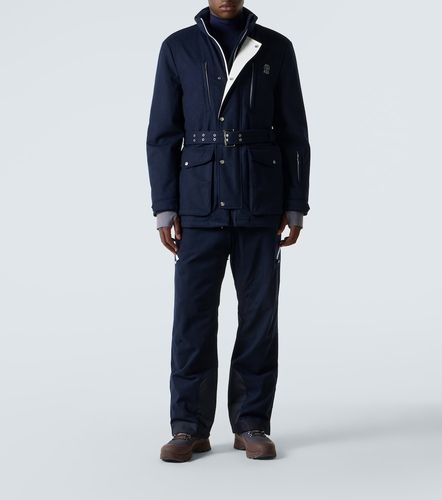 Ski-Baselayer aus Seide - Brunello Cucinelli - Modalova