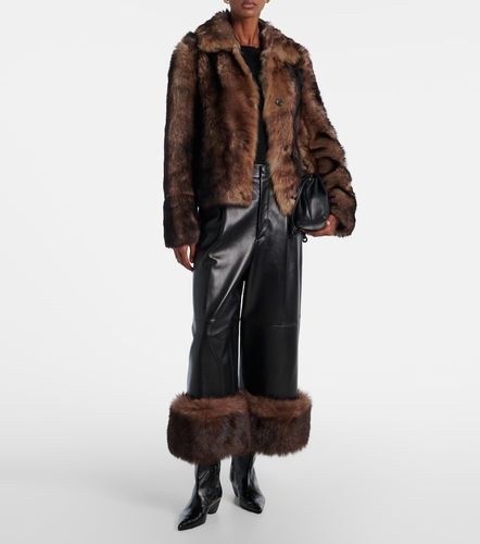 Yves Salomon Shearling jacket - Yves Salomon - Modalova