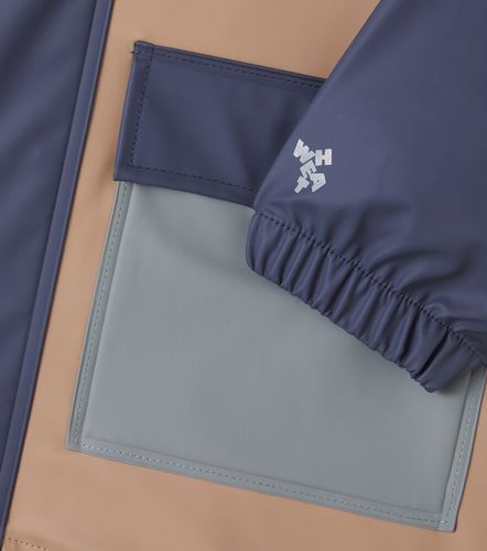 Wheat Impermeable Otu colorblock - Wheat - Modalova