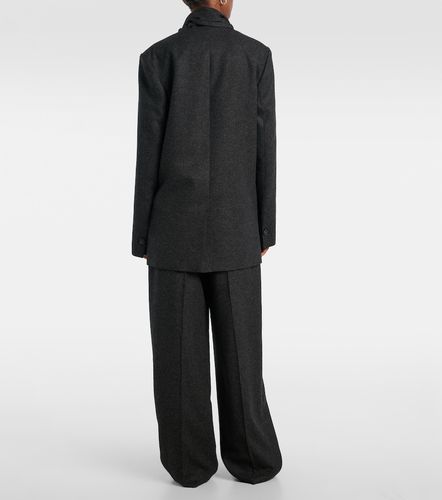 Toteme Blazer in flanella - Toteme - Modalova