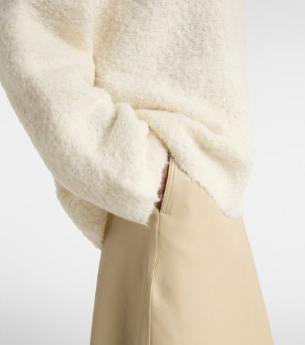 Pullover aus einem Alpakawollgemisch - Toteme - Modalova