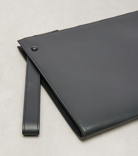 The Row Pouch Portfolio de piel - The Row - Modalova