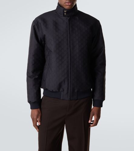 Gucci GG jacquard track jacket - Gucci - Modalova