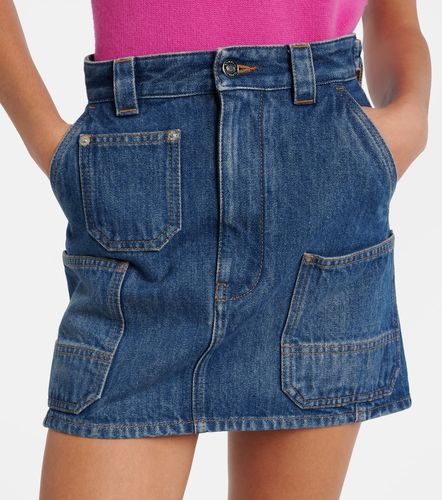 Givenchy Minifalda de denim - Givenchy - Modalova