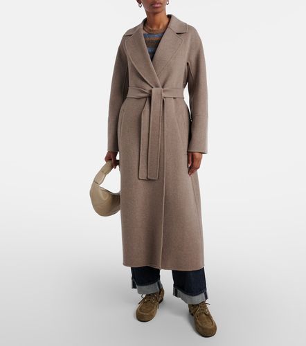Elisa virgin wool wrap coat - 'S Max Mara - Modalova