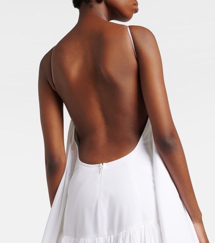 Abito lungo Provençale in cotone a balze - Jacquemus - Modalova