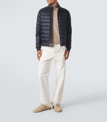 Moncler Piumino trapuntato - Moncler - Modalova