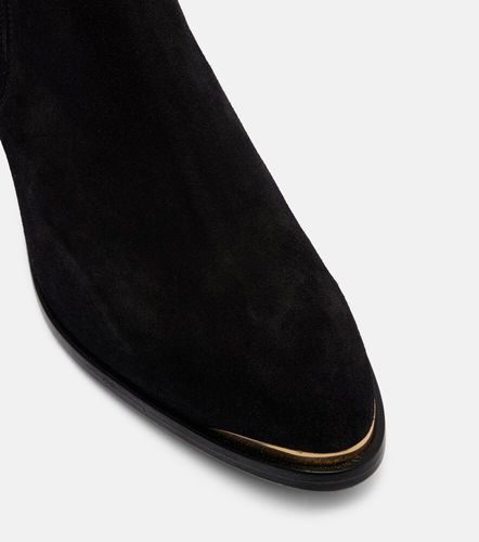 Botines Delano 35 de ante - Isabel Marant - Modalova